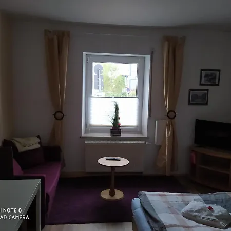 Zentral Gelegene Appartement Augsburg