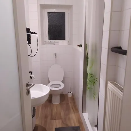 Zentral Gelegene Appartement *